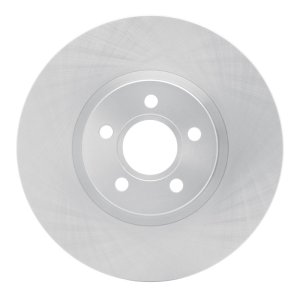 Ford Transit Connect Brake Rotor (1) - Front - R1 Concepts - Plain - `18-`23